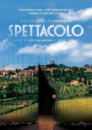 Spettacolo - Spettacolo - DVD