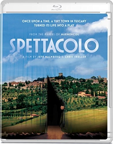 Spettacolo - Spettacolo - Blu-ray