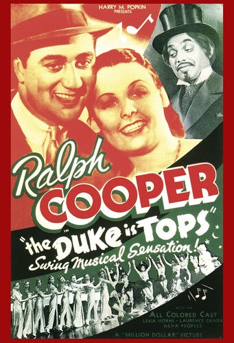 Duke Is Tops - Duke Is Tops - DVD