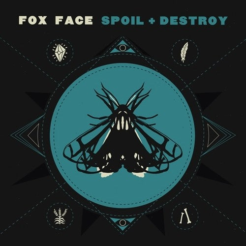 Fox Face - Spoil + Destroy - Vinyl Record