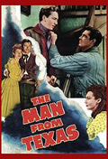 Man From Texas - Man From Texas - DVD