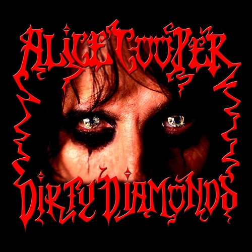 Cooper,alice - Dirty Diamonds - Vinyl Record