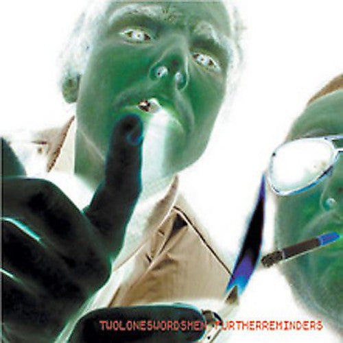 Two Lone Swordsmen - Further Reminders - Music CD