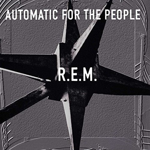 R.E.M. - Automatic For The People: 25th Anniversary Edition [Deluxe LP]