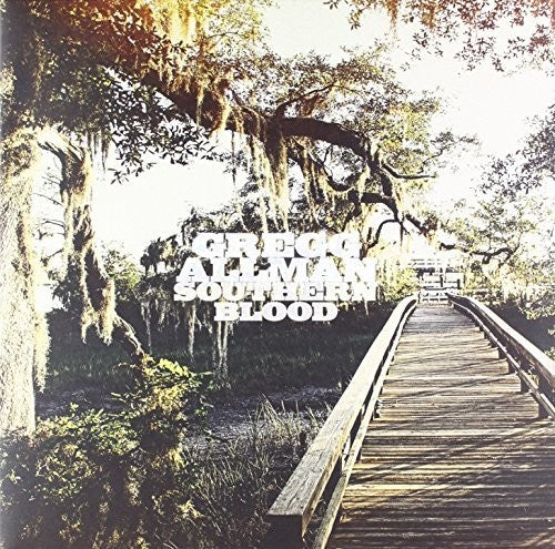 Allman,gregg - Southern Blood - Vinyl Record