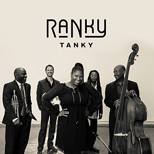 Ranky Tanky - Ranky Tanky - Music CD