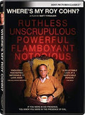 Where's My Roy Cohn - Where's My Roy Cohn - DVD