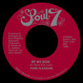 Pure Pleasure - Dancin Prancin / By My Side - Vinyl Record