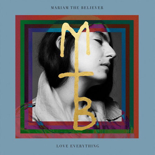 Mariam The Believer - Love Everything - Music CD