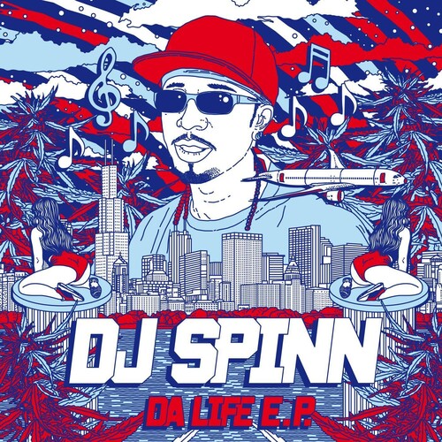 Dj Spinn - Da Life - Vinyl Record