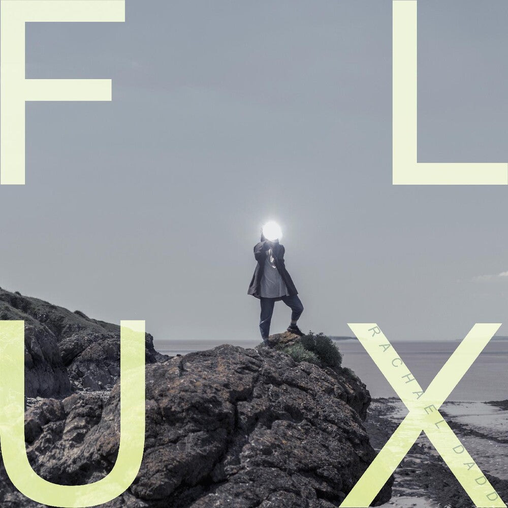Flux [Download Included] Vinyl Record