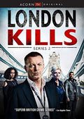 London Kills Series 2 Dvd - London Kills Series 2 Dvd - DVD