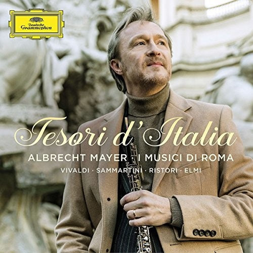 Mayer / Pianca / Zucco - Tesori D'italia - Music CD