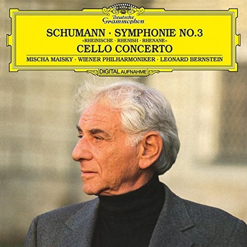 Maisky,mischa / Wiener Philharmoniker / Schumann - Symphony - Vinyl Record