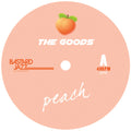 Goods - Peach / Instrumental - Vinyl Record