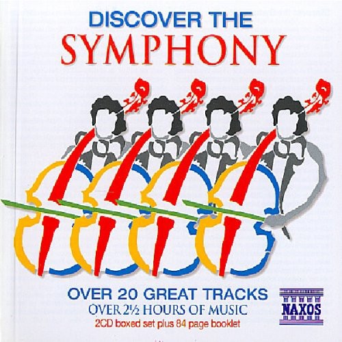 Discover The Symphony / Various - Discover The Symphony / Various - Music CD