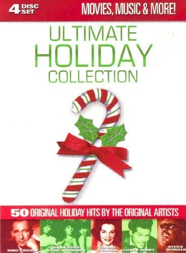 Ultimate Holiday Collection / Various - Ultimate Holiday Collection / Various - Music CD