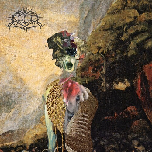 Krallice - Dimensional Bleedthrough - Vinyl Record