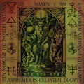Waxen - Blasphemer In Celestial Courts - Music CD