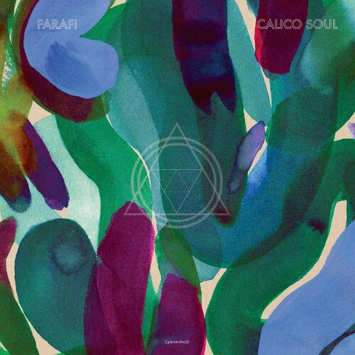 Farafi - Calico Soul - Vinyl Record