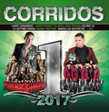 Corridos #1s 2017 / Various - Corridos #1s 2017 / Various - Music CD