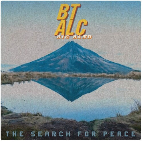 Bt Alc Big Band - Search For Peace - Vinyl Record