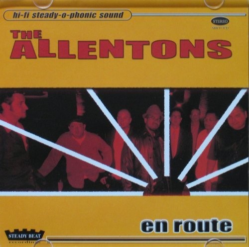 Allentons - En Route - Music CD