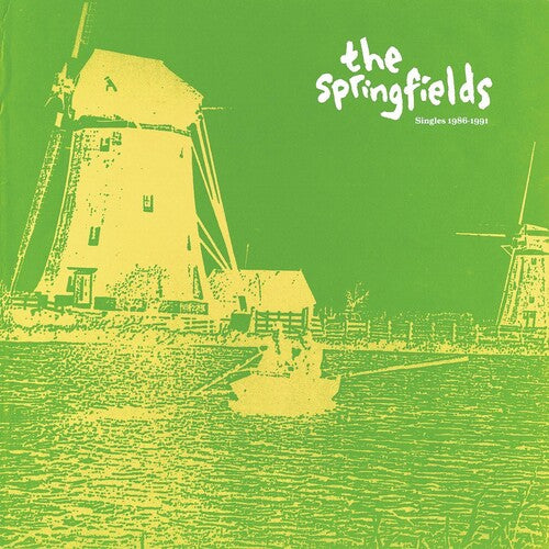 Springfields - Singles 1986-1991 - Music CD