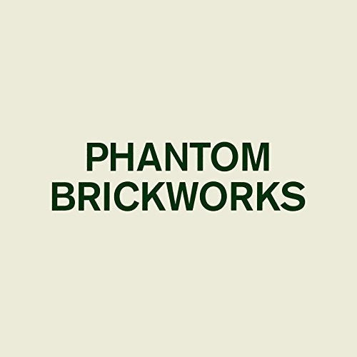 Bibio - Phantom Brickworks - Vinyl Record