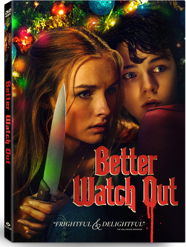 Better Watch Out - Better Watch Out - DVD