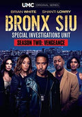 Bronx Siu/season 02/dvd - Bronx Siu/season 02/dvd - DVD