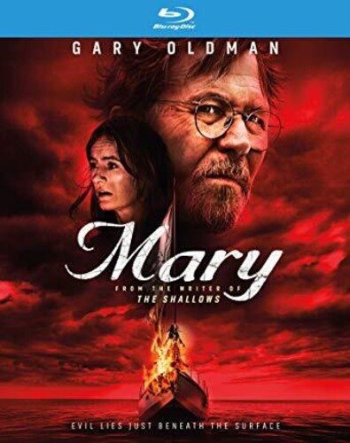 Mary Bd - Mary Bd - Blu-ray