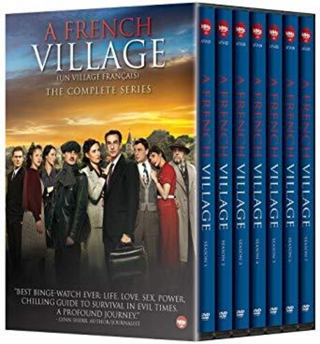 French Village: Complete Series - French Village: Complete Series - DVD