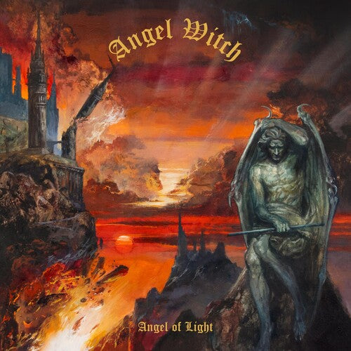 Angel Witch - Angel Of Light - Music CD