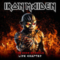 Iron Maiden - Book Of Souls: Live Chapter - Music CD