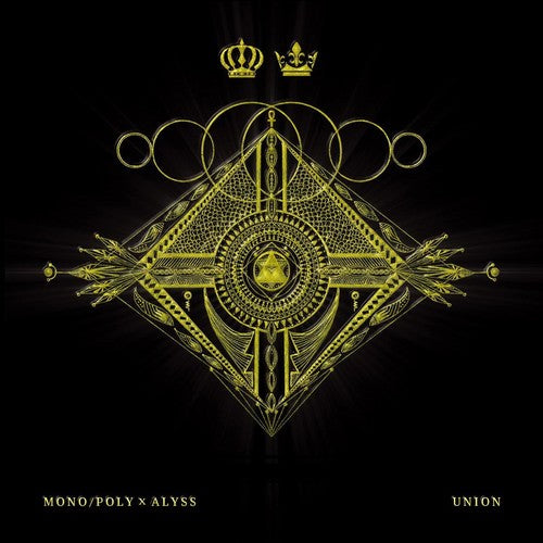 Mono/poly X Aylss - Union - Vinyl Record