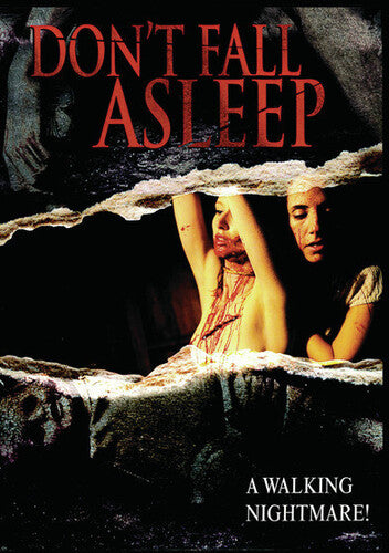 Don't Fall Asleep - Don't Fall Asleep - DVD