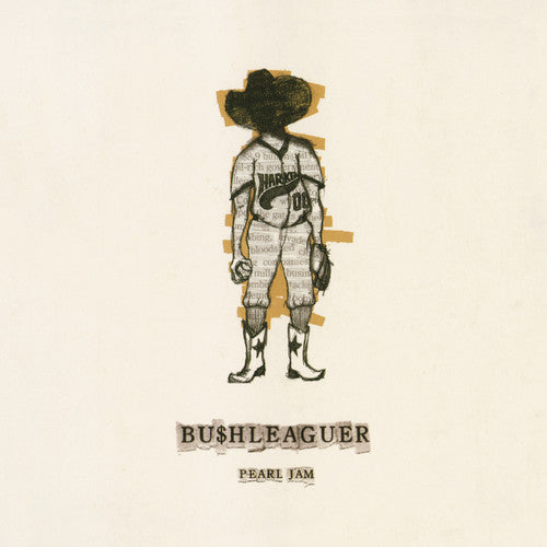 Pearl Jam - Bushleaguer / Love Boat Captain - Vinyl Record