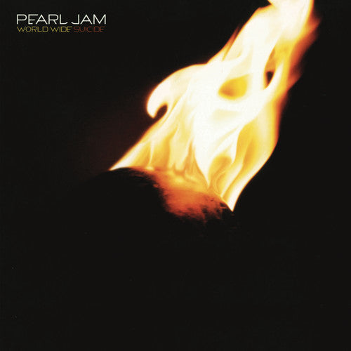 Pearl Jam - World Wide Suicide / Life Wasted [7-inch]
