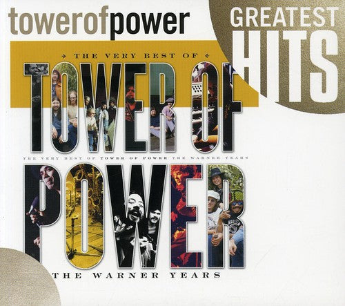 Tower Of Power - Very Best Of Tower Of Power: The Warner Years - Music CD