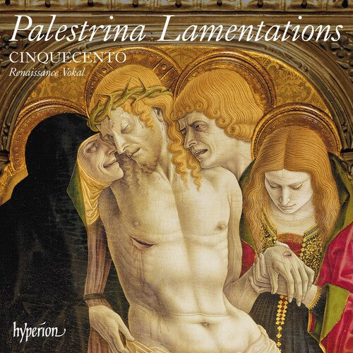 Cinquecento - Palestrina: Lamentations - Music CD