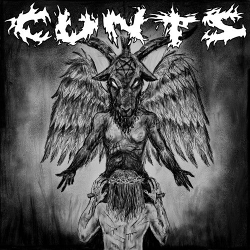 Cunts - Cunts - Vinyl Record