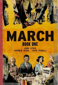 Lewis,john - March Book One - Books