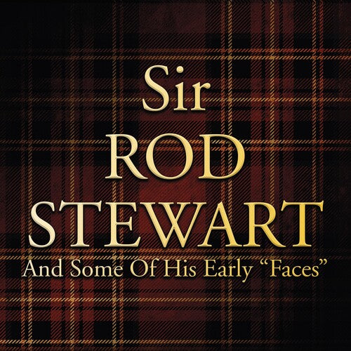 Stewart,rod - Some Of His Early Faces - Vinyl Record