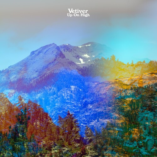 Vetiver - Up On High - Music CD