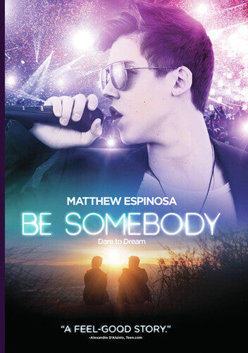 Be Somebody - Be Somebody - DVD