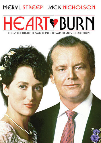 Heartburn - Heartburn - DVD