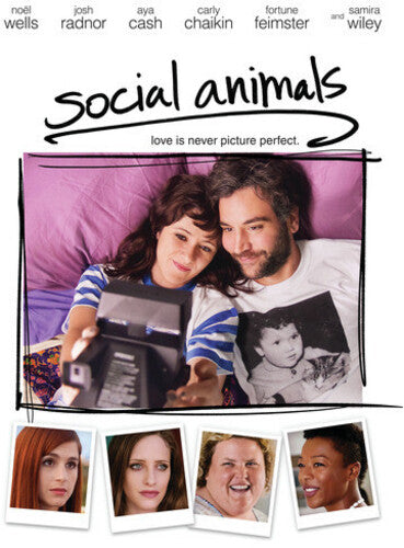 Social Animals - Social Animals - DVD