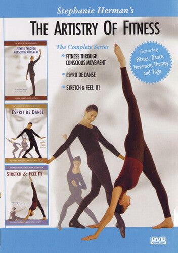 Artistry Of Fitness - Artistry Of Fitness - DVD