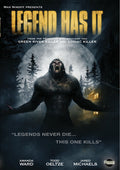 Legend Has It - Legend Has It - DVD